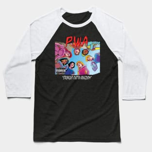 PWA Baseball T-Shirt